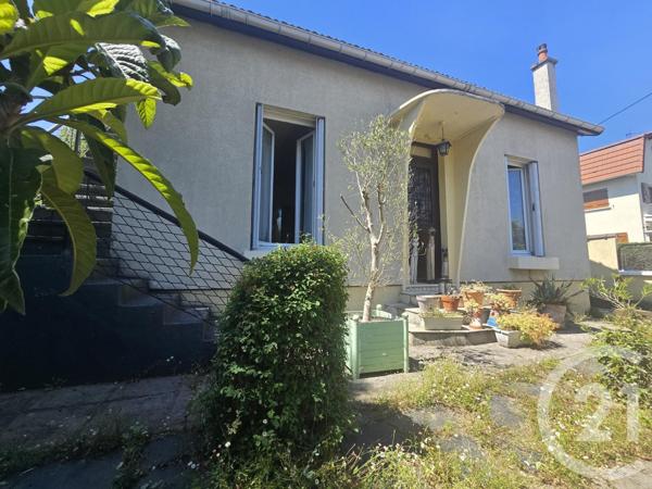 Maison à vendre  3 pièces - 54,08 m2 ST MAUR DES FOSSES - 94