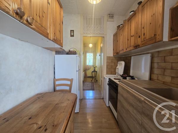 Maison à vendre  3 pièces - 54,08 m2 ST MAUR DES FOSSES - 94