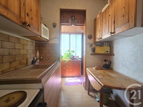 Maison à vendre  3 pièces - 54,08 m2 ST MAUR DES FOSSES - 94