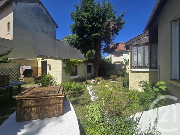 Maison à vendre  3 pièces - 54,08 m2 ST MAUR DES FOSSES - 94