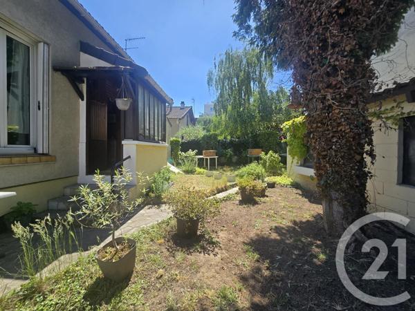 Maison à vendre  3 pièces - 54,08 m2 ST MAUR DES FOSSES - 94