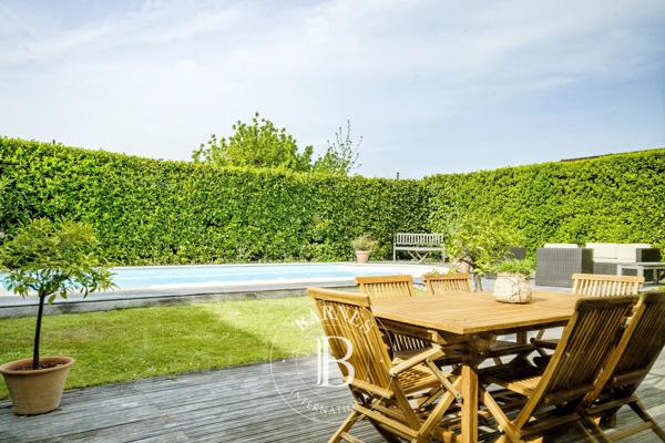 Le Bouscat, Maison 5 Chambres -  188 m² à vendre