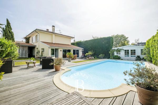 Le Bouscat, Maison 5 Chambres -  188 m² à vendre