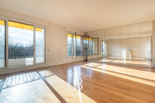 Neuilly-sur-Seine, Appartement 1 Chambre -  83 m² à vendre