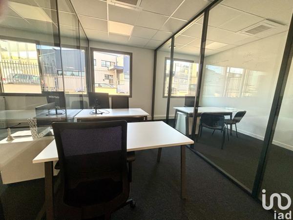 Location bureaux 36 m² Champagne-au-Mont-d'Or