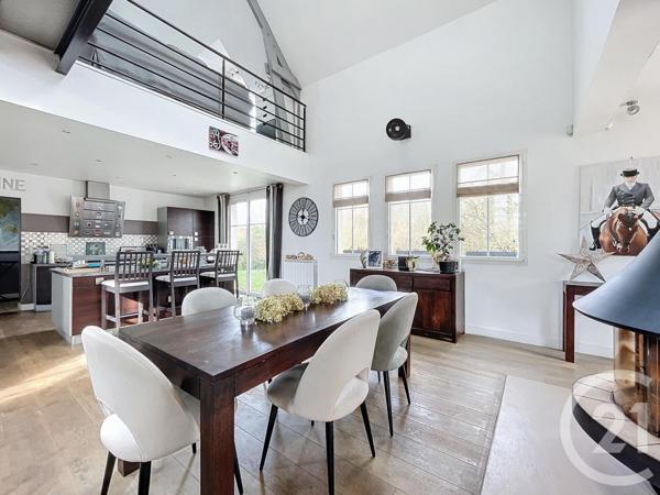 Maison à vendre  7 pièces - 168 m2 SENLIS - 60