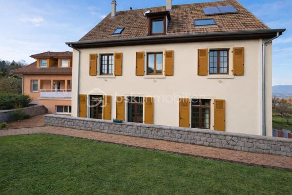 Maison de 440 m²