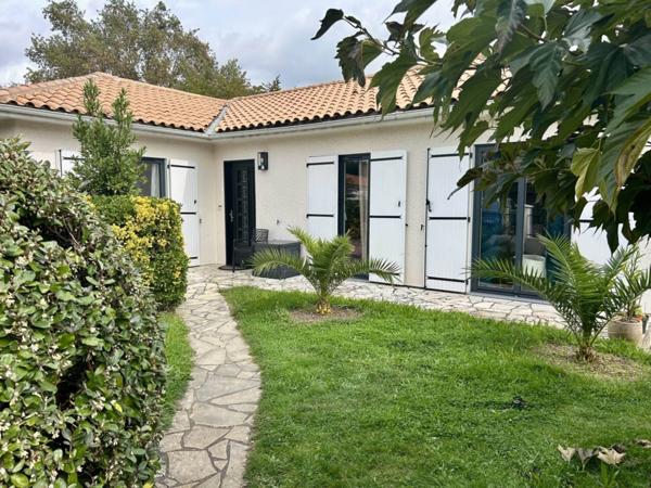 Maison à vendre 5 pièces de 110 m²