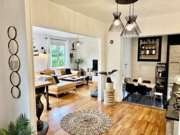 Maison à vendre 5 pièces de 110 m²