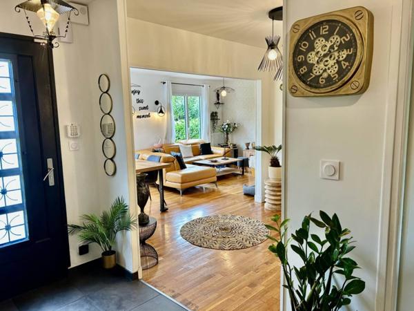 Maison à vendre 5 pièces de 110 m²