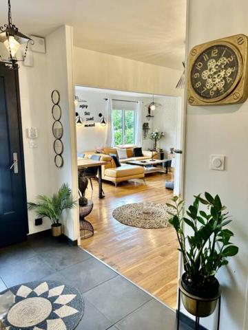 Maison à vendre 5 pièces de 110 m²