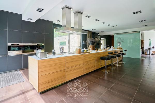 AUTQ - Mouvaux - Villa d'architecte