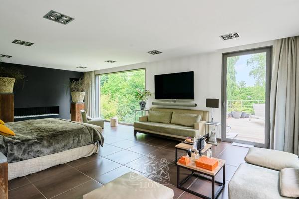AUTQ - Mouvaux - Villa d'architecte