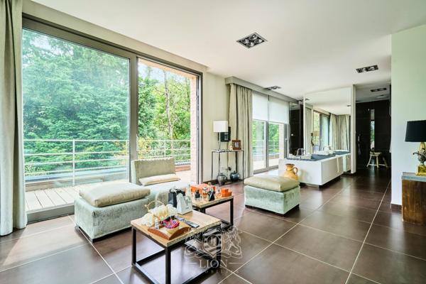 AUTQ - Mouvaux - Villa d'architecte