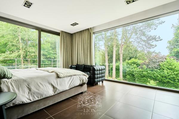 AUTQ - Mouvaux - Villa d'architecte