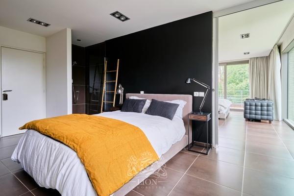 AUTQ - Mouvaux - Villa d'architecte