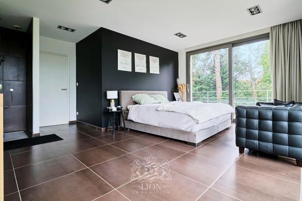AUTQ - Mouvaux - Villa d'architecte