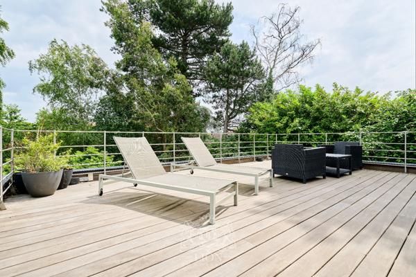 AUTQ - Mouvaux - Villa d'architecte