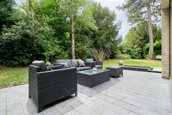 AUTQ - Mouvaux - Villa d'architecte