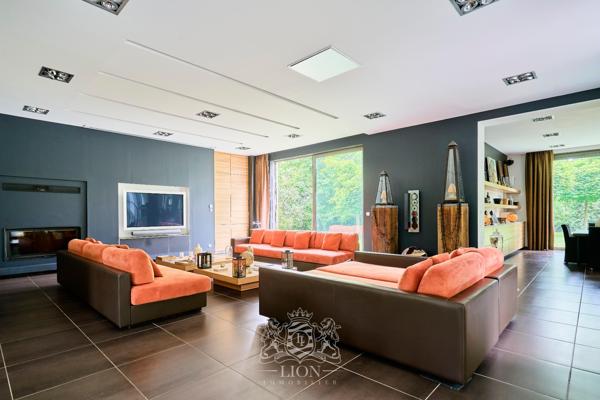 AUTQ - Mouvaux - Villa d'architecte