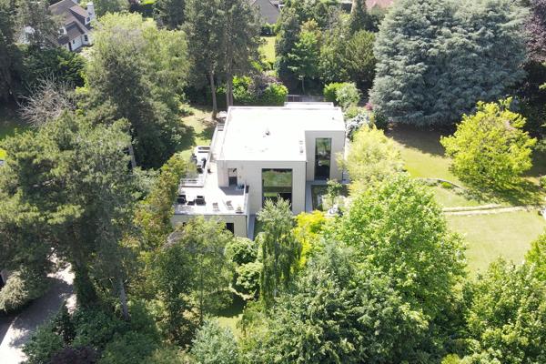 AUTQ - Mouvaux - Villa d'architecte