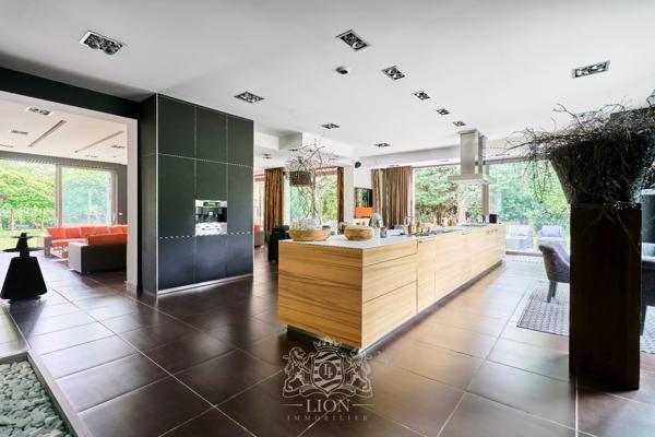 AUTQ - Mouvaux - Villa d'architecte
