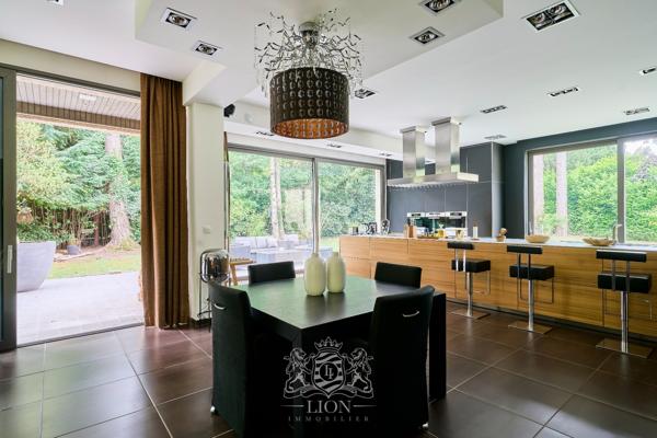 AUTQ - Mouvaux - Villa d'architecte