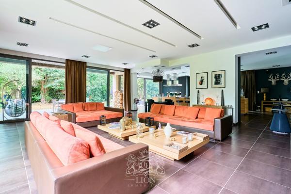 AUTQ - Mouvaux - Villa d'architecte