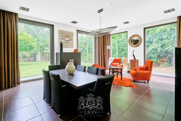 AUTQ - Mouvaux - Villa d'architecte