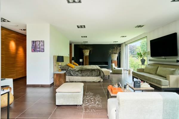 AUTQ - Mouvaux - Villa d'architecte