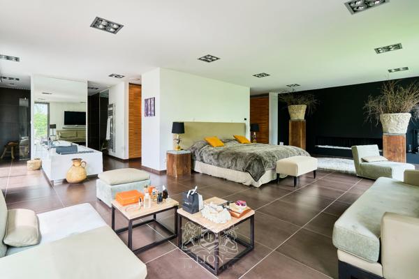 AUTQ - Mouvaux - Villa d'architecte
