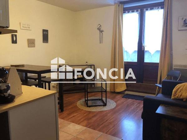 Location Appartement 2 pièces 27.9 m² - 26 RUE FORTUNE Carcassonne 11000