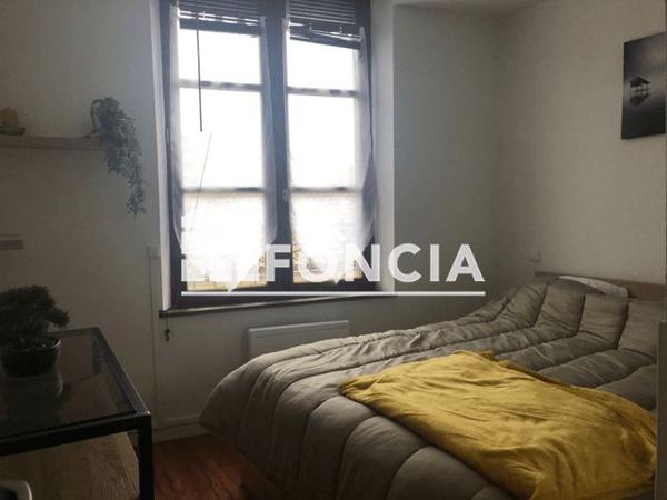 Location Appartement 2 pièces 27.9 m² - 26 RUE FORTUNE Carcassonne 11000