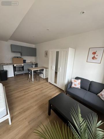 Location - Appartement Rouen 76000 1 pièce 25 m 2 80 m 2