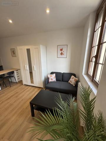 Location - Appartement Rouen 76000 1 pièce 25 m 2 80 m 2