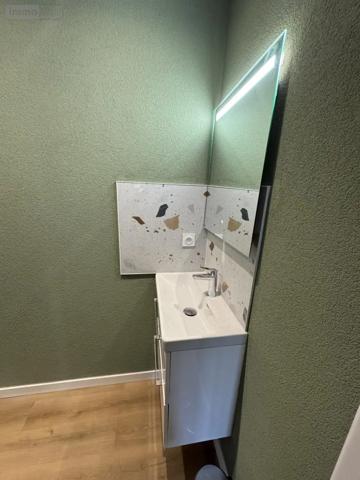Location - Appartement Rouen 76000 1 pièce 25 m 2 80 m 2