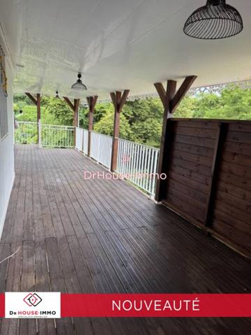 Appartement à louer 3 pièces de 70 m²