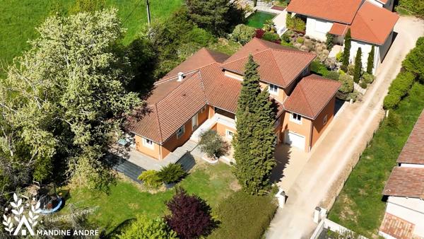 Maison 7 pièces - 280 m² Exclusivité