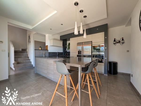 Maison 7 pièces - 280 m² Exclusivité