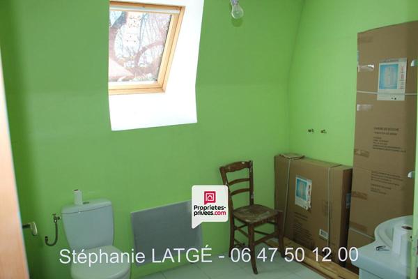 Maison de pays, 146 m2 + grange - Bagnols  (63)