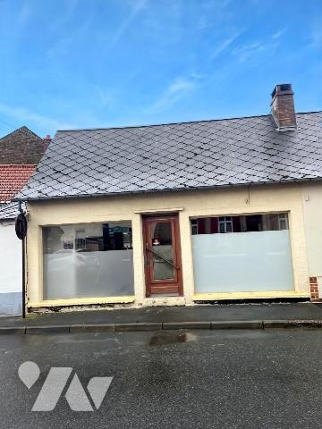 Bourg tous commerces