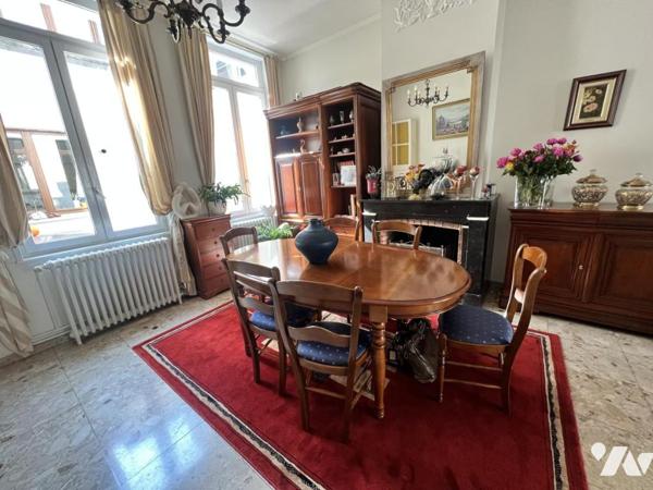 MAISON A VENDRE A CAMBRAI, centre ville, vieux Cambrai
