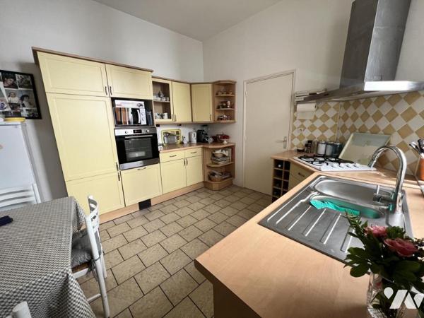 MAISON A VENDRE A CAMBRAI, centre ville, vieux Cambrai