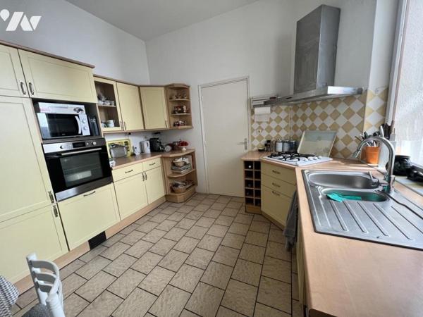 MAISON A VENDRE A CAMBRAI, centre ville, vieux Cambrai