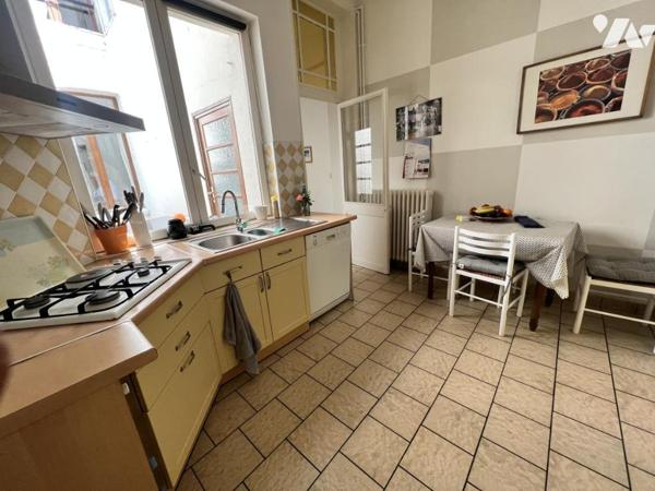 MAISON A VENDRE A CAMBRAI, centre ville, vieux Cambrai