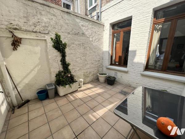 MAISON A VENDRE A CAMBRAI, centre ville, vieux Cambrai
