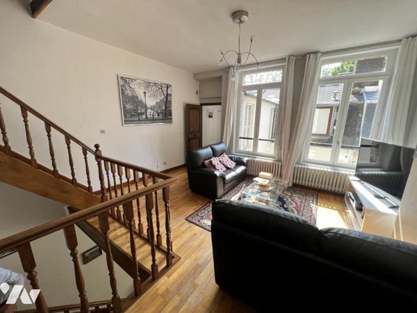 MAISON A VENDRE A CAMBRAI, centre ville, vieux Cambrai