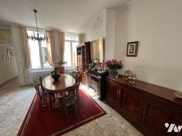 MAISON A VENDRE A CAMBRAI, centre ville, vieux Cambrai