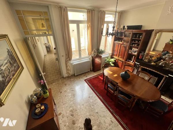 MAISON A VENDRE A CAMBRAI, centre ville, vieux Cambrai