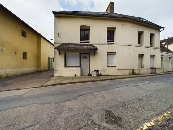 VENTE d'un appartement de 2 pièces (41 m²) à OISSEL